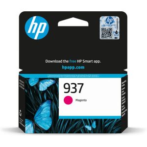 HP 937 bíbor eredintes tintapatron 145296198 - Nyomtató kellék
