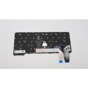 Lenovo 5N21H77077 notebook pótalkatrész Billentyűzet