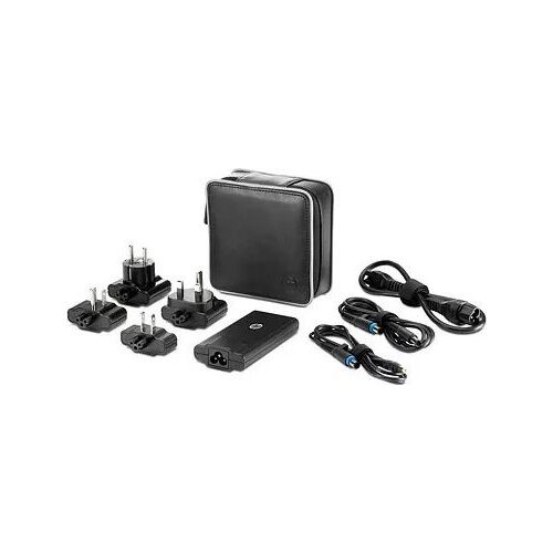 HP 65 W utazó tápegység laptopokhoz 4,5 mm-es csatlakozóval 145296384