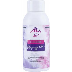 Mollylac_megmossa... Tisztító a körömlemez zsírtalanításához 100ml