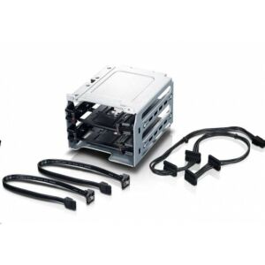 Fujitsu 2. HDD háttérsík 4x2,5 hotplug