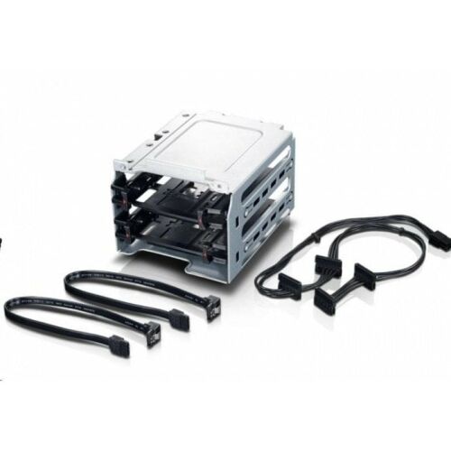 Fujitsu 2. HDD háttérsík 4x2,5 hotplug