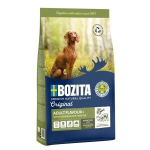 Bozita Original Adult Flavor Plus rénszarvas - száraz kutyaeledel - 12 kg