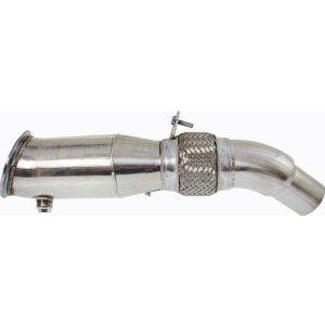 TurboWorks_D Downpipe BMW F30 N20 328i 330i 12-14