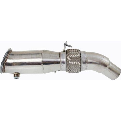 TurboWorks_D Downpipe BMW F30 N20 328i 330i 12-14 145297068