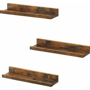 Leobert 3 polcos készlet - LWS038T01