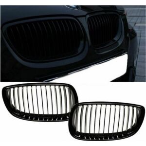 MTuning Sportrács egyes bordák Gloss Black BMW 3 E92 E93 facelift előtt 2005-2010