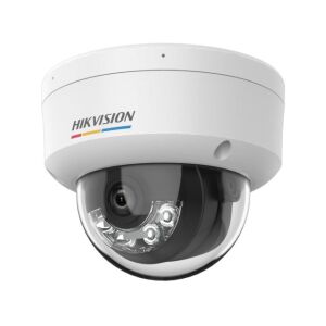 VANDAL PROOF IP KAMERA DS-2CD1167G2H-LIU (2.8MM) EN Smart Hybrid Light - 6 Mpx Hikvision 145297606 - Dekoráció