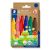 STAEDTLER Noris Junior világító filces tollak Jumbo, 6 db-os készlet 145297582