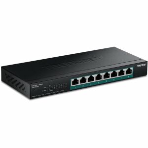 TRENDnet 8 portos 2.5G PoE++ kapcsoló 145297891 - Switch