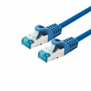 LOGON TCR55SS200B hálózati kábel Kék 20 m Cat5e F/UTP (FTP) 145298160 - FTP kábel