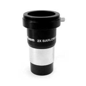 Vixen Barlow-lencse T-adapter 2x 1,25" 145298323 - Teleszkóp kiegészítő