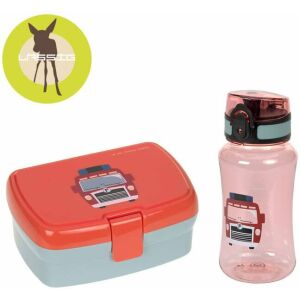 Lassig Tiny Drivers Wóz Strażacki Zestaw 12100576440