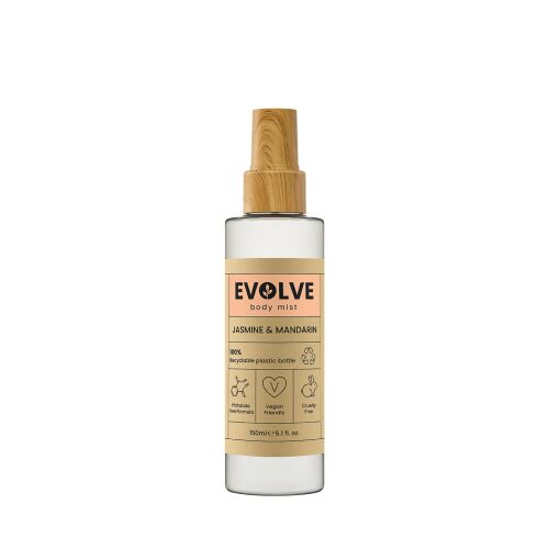 EVOLVE Jasmine & Mandarin testármázó testpermet 150 ml 145298429
