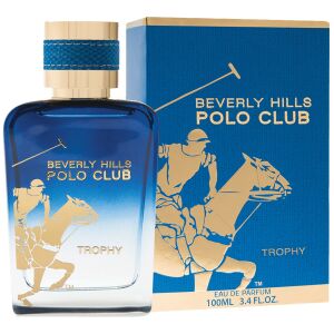 BEVERLY HILLS Polo Club Prestige Pour Homme Parfüm Trophy 100 ml