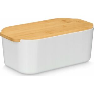 Kinvara Kenyértartó bambusz fedéllel VALIS, 4,5 l 145298630 - Ételtárolás