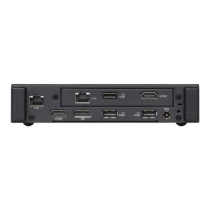 ASUS PN43-SN97ADS Intel N97 Fekete 145298784 - Barebone PC