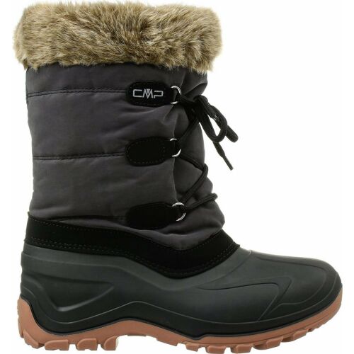 Női CMP Nietos Low 3Q78956-U901 Fekete 39-es túrabakancs 145299016