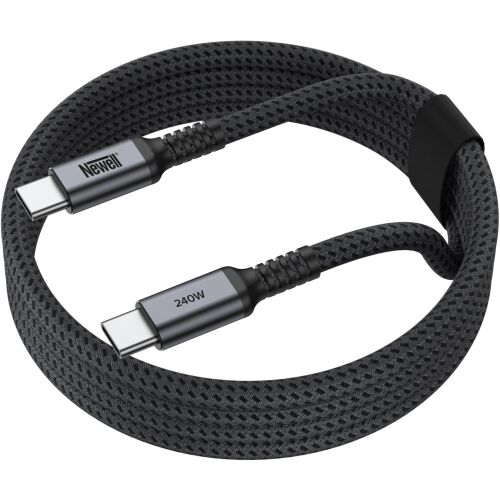 Newell USB-C - USB-C 240 W kábel - 2 m, grafit 145299082