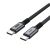 Newell USB-C - USB-C 240 W kábel - 2 m, grafit 145299082
