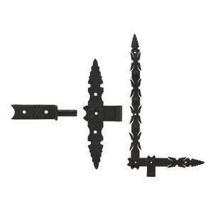 RETRÓS KARIKA ZSANÉR 800X450 - 4DB + KÖZÉP 360X50 - 2 DB. 145299091 - Kötőelem