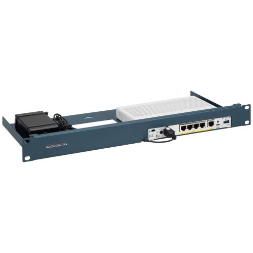 Rackmount.IT Készlet Cisco ISR 1101-4P-hez, rack szerelési megoldás - Rack szekrény kiegészítő