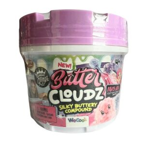 Bielenda WECOOL Butter Cloudz illatos testápoló lila 112950 67506