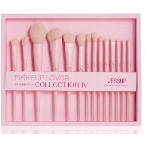JESSUP_SET Make Up Lover Collection IV arcsmink ecsetek T495 14db.