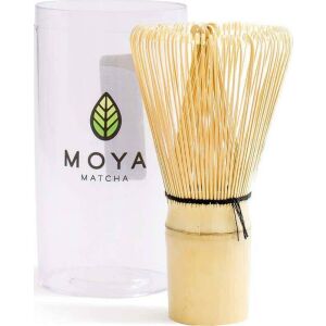 MOYA MATCHA (zöld teák, matcha) CHASEN - BAMBUSZ MATCHA KEFE 15 g - MOYA MATCHA