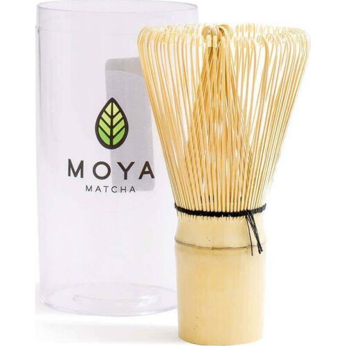 MOYA MATCHA (zöld teák, matcha) CHASEN - BAMBUSZ MATCHA KEFE 15 g - MOYA MATCHA