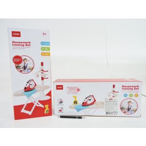 VASALÓ KÉSZLET, 42x18x9 cm, karton