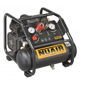 OLAJMENTES CSENDES KOMPRESSZOR 6L 8 BAR 1.5 LE 145299434 - Kompresszor