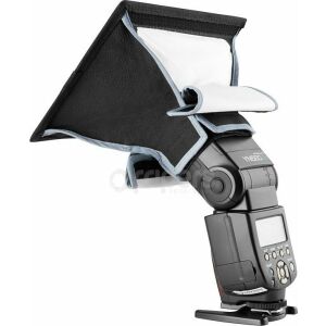 Aurora Softbox riporterlámpákhoz Aurora Microbox MBS (fehér belsejű)