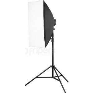 Freepower stúdió világítás készlet 107 50x70cm 1500W 5500K állvánnyal 145299511 - Stúdiófény és Reflektor