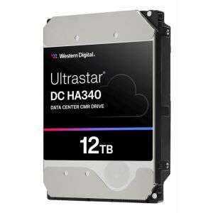 WESTERN DIGITAL Ultrastar DC HA340 3,5 hüvelykes 26,1 12 TB 256 7200 RPM SATA ULTRA 512E SE NP3 DC 145299759 - Számítógép és kiegészítő