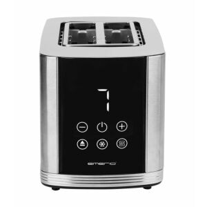Emerio Toaster 2 szelet, 7 pirulási fokozat, Digitális kijelző 145299782 - Emerio