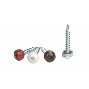 ÖNMETSZŐ CSAVAR TORX 4.8*35MM RAL 9002 145299870 - Kötőelem