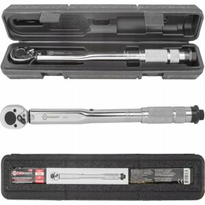 Forcekraft Klucz dinamometrikus 19-110Nm, 3/8"