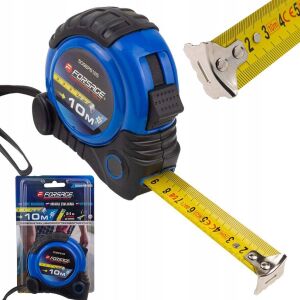 Forsage Mérőszalag (tekercselő mérő) 10m x 25mm