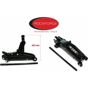 Rockforce Hidraulikus emelő 2,5 t blokkolással 145299945 - Emelő