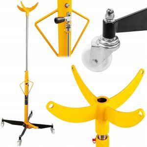 JCB Hidraulikus sebességváltóemelő 1t (h min 1195mm, h max 2005mm)