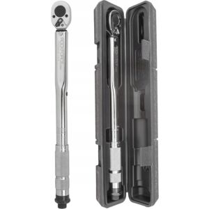 Rockforce Klucz dynamometryczny 19-110Nm, 3/8"