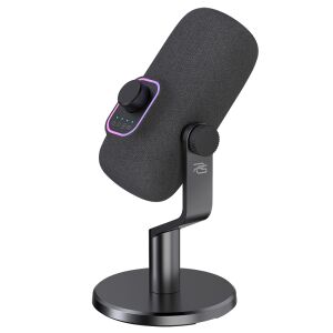 Proove mikrofon Gaming Odius fekete