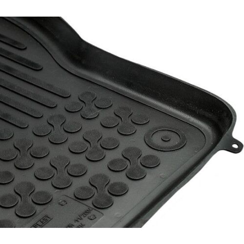 Rezaw-Plast GUMISZŐNYEGEK FEKETE-TESLA MODEL S 12- /3DB/ 204001 REZAWPLAST 145300011