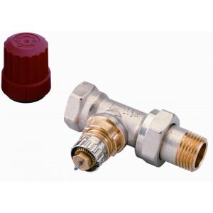 Danfoss Termosztatikus szelep előbeállítással RA-N15 sarok DN15 - 013G3912