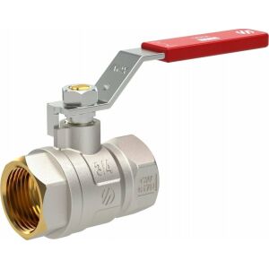 Golyós vízcsap DN65 2 1/2 GW-GW SENA VA30 kar Inox 145300020 - Golyóscsap