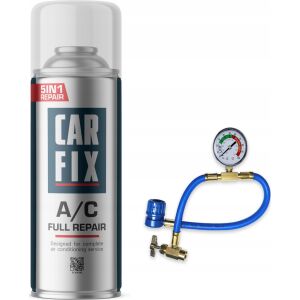 GÁZ CSOMAG 5IN1 235G R134A AUTÓ 1995-2016 + NYOMÁSCSŐ 145300028 - Háztartási nagygép kiegészítő