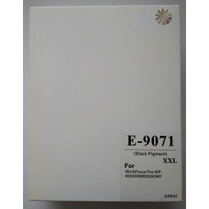 Epson T9071 tintatöltő Orink helyettesítő C13T907140 145300067 - Nyomtató & Szkenner