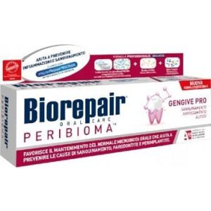 Biorepair Peribioma PRO+ probiotikumos fogkrém parodontózis ellen 75ml 145300098 - Szépség & Egészség