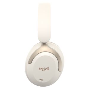 MOYE TIMBRE 2 ANC BLUETOOTH FEJHALLGATÓ BÉZS